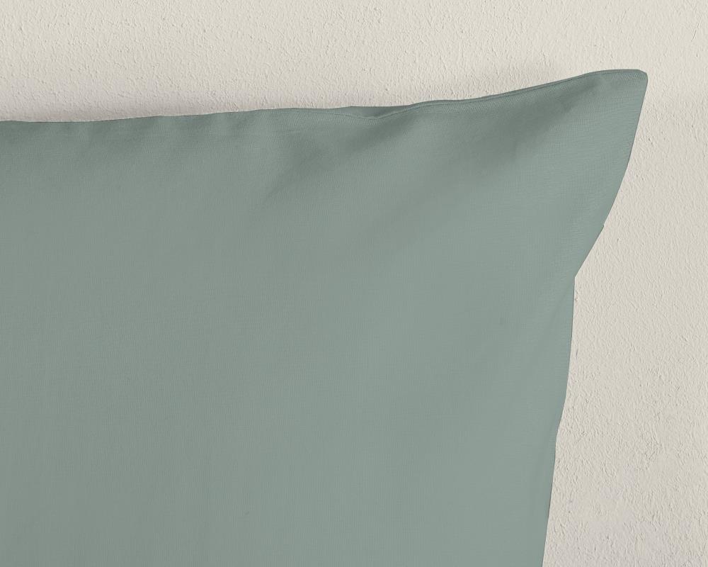 Dekbedovertrek Uni Good Morning 1 persoons (140x200/220 cm) 100% katoen renforcé lichtsalie - 0270.49.01