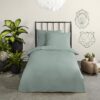 Dekbedovertrek Uni Good Morning 1 persoons (140x200/220 cm) 100% katoen renforcé lichtsalie - 0270.49.01