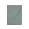Hoeslaken Uni Good Morning 1 persoons (80x200 cm) 100% katoen renforcé lichtsalie - 0270.49.41