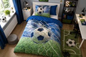 Kinderdekbed Pure Sander