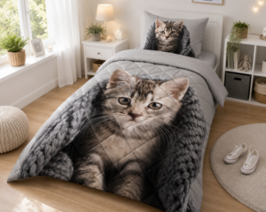 Kinderdekbed Pure Smokey