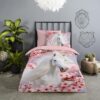 Dekbedovertrek Pure 140x220 + 1* 60x70 cm - 33583.70.01